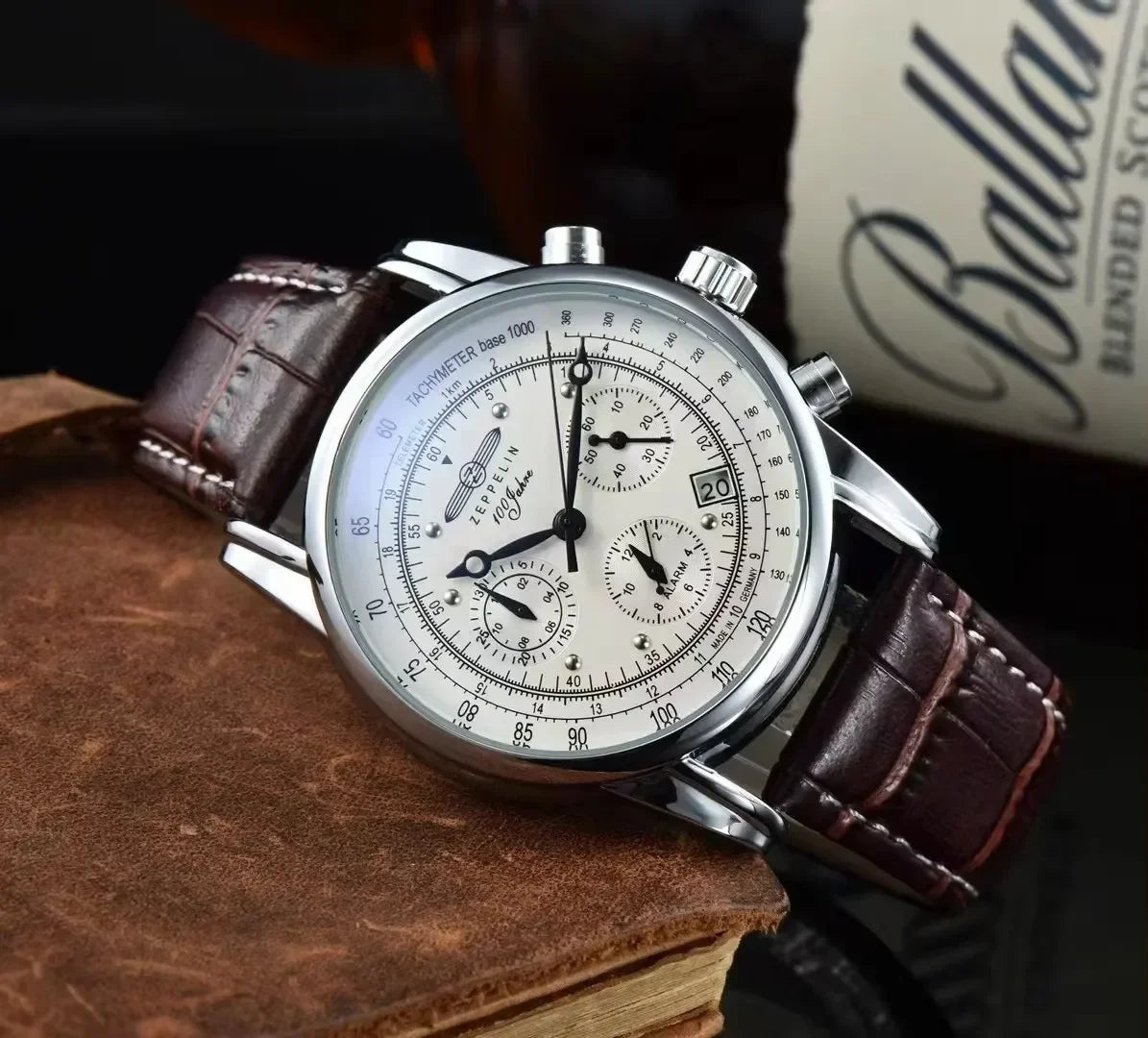 Business Men Watches Montre De Luxe Pour Homme