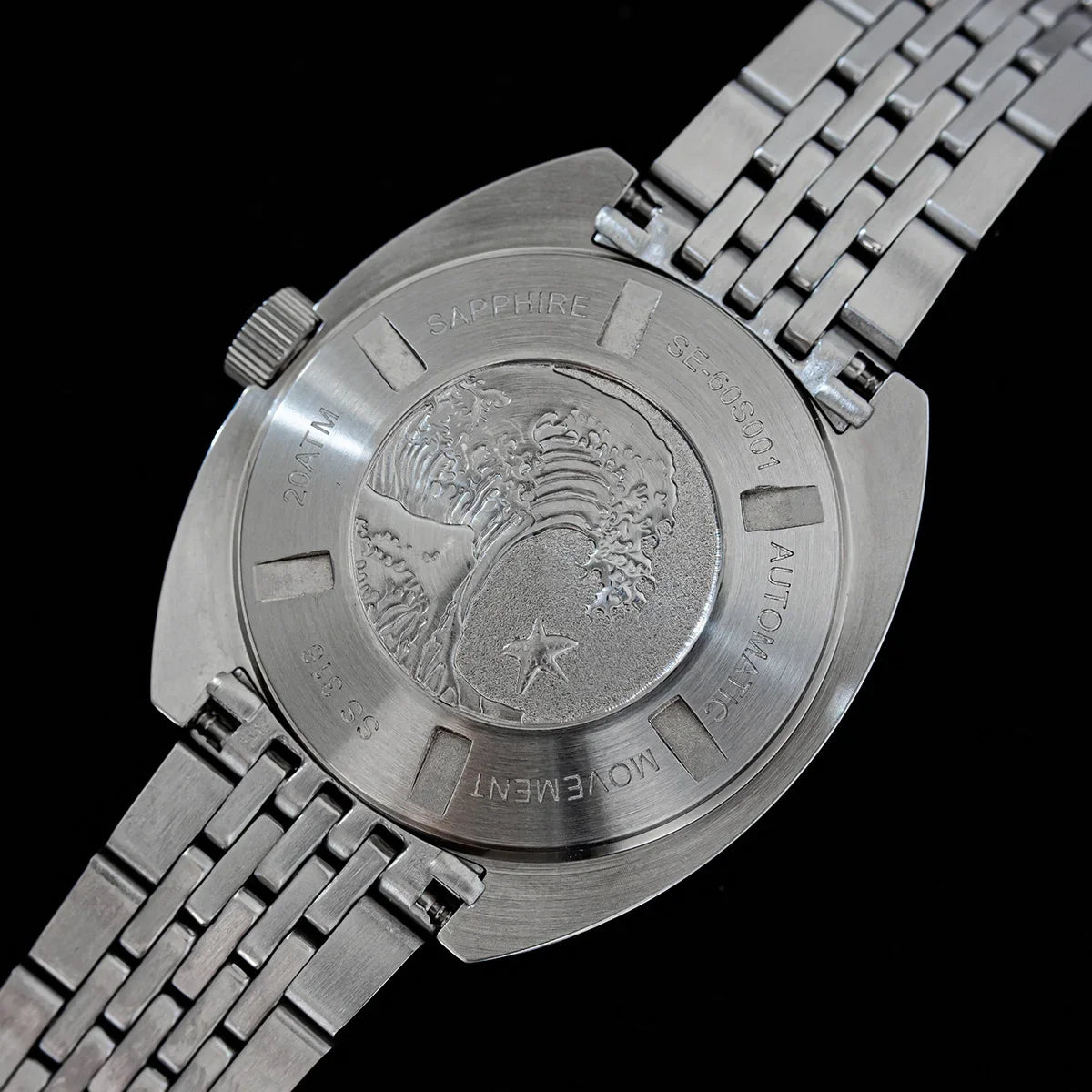 Nouvelle montre homme automatique Wristwatches