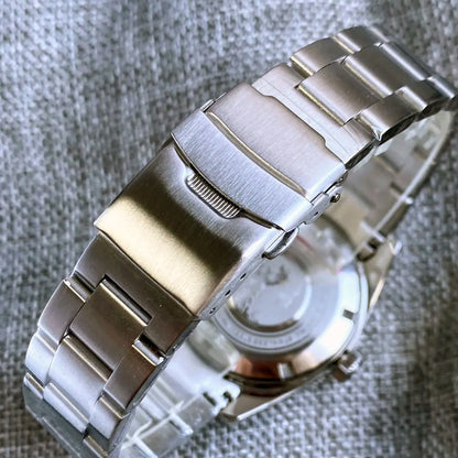 Automatic Men's Watch Ceramic  Sapphire Glass