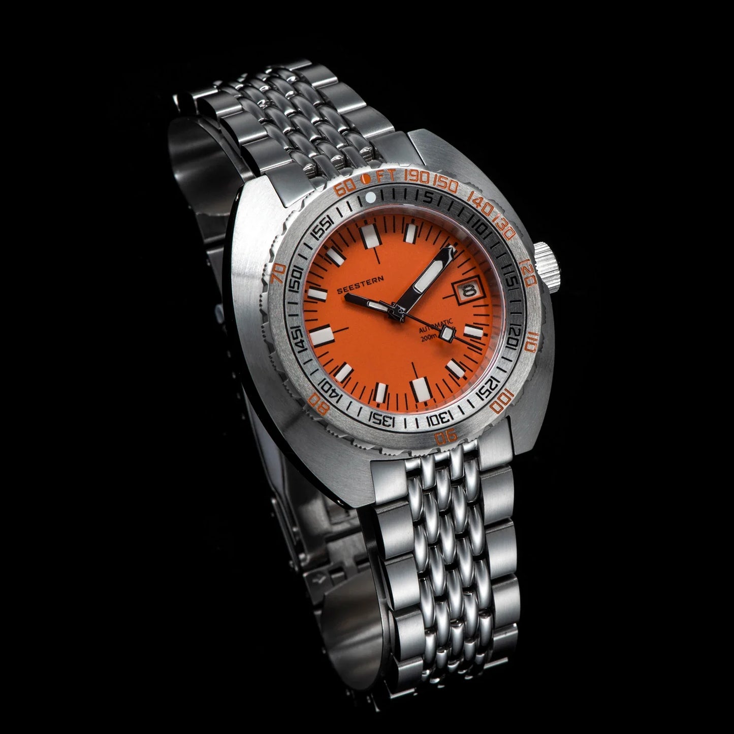 Nouvelle montre homme automatique Wristwatches