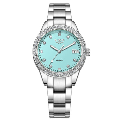 Diamond Women's Watch Fashion Elegant