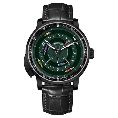 Automatic Racing Roulette Watch for man