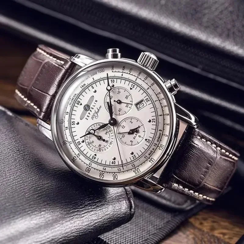 Business Men Watches Montre De Luxe Pour Homme