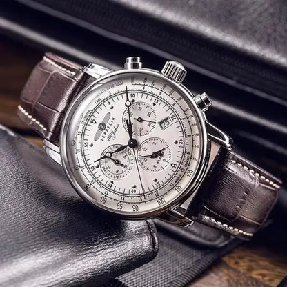 Business Men Watches Montre De Luxe Pour Homme