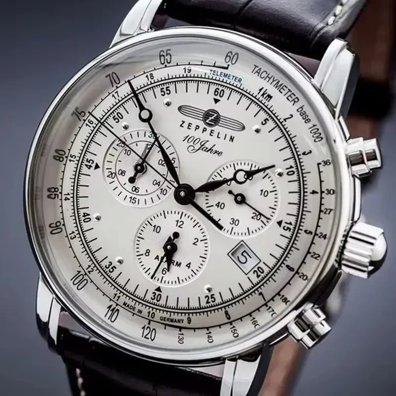 Business Men Watches Montre De Luxe Pour Homme