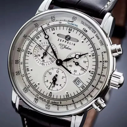 Business Men Watches Montre De Luxe Pour Homme