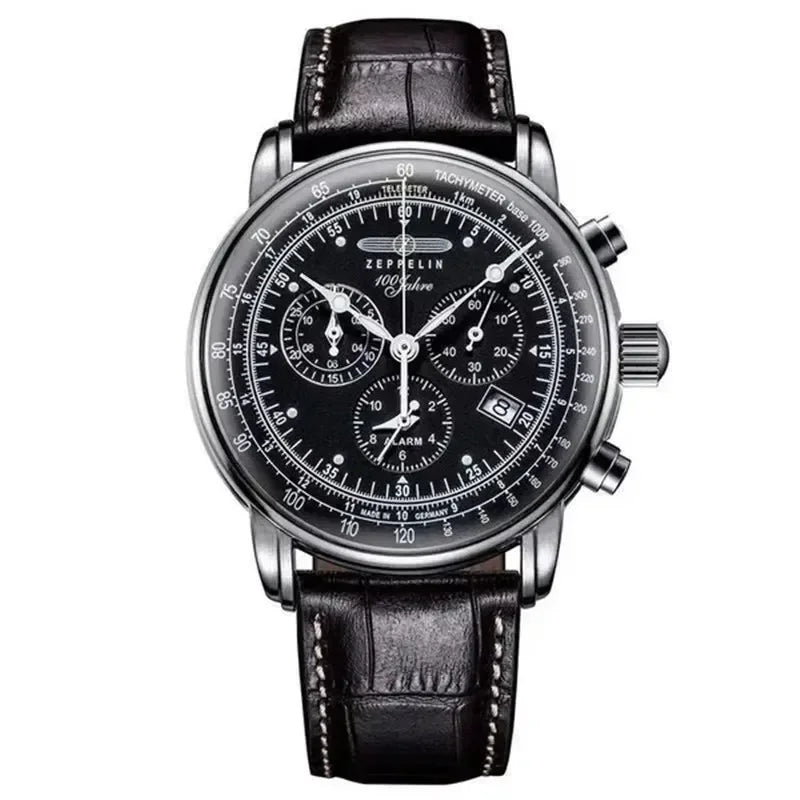 Business Men Watches Montre De Luxe Pour Homme