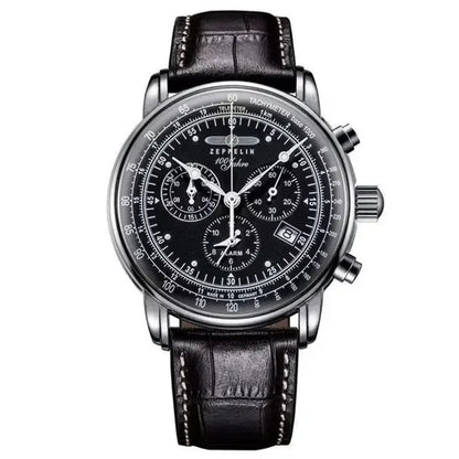Business Men Watches Montre De Luxe Pour Homme
