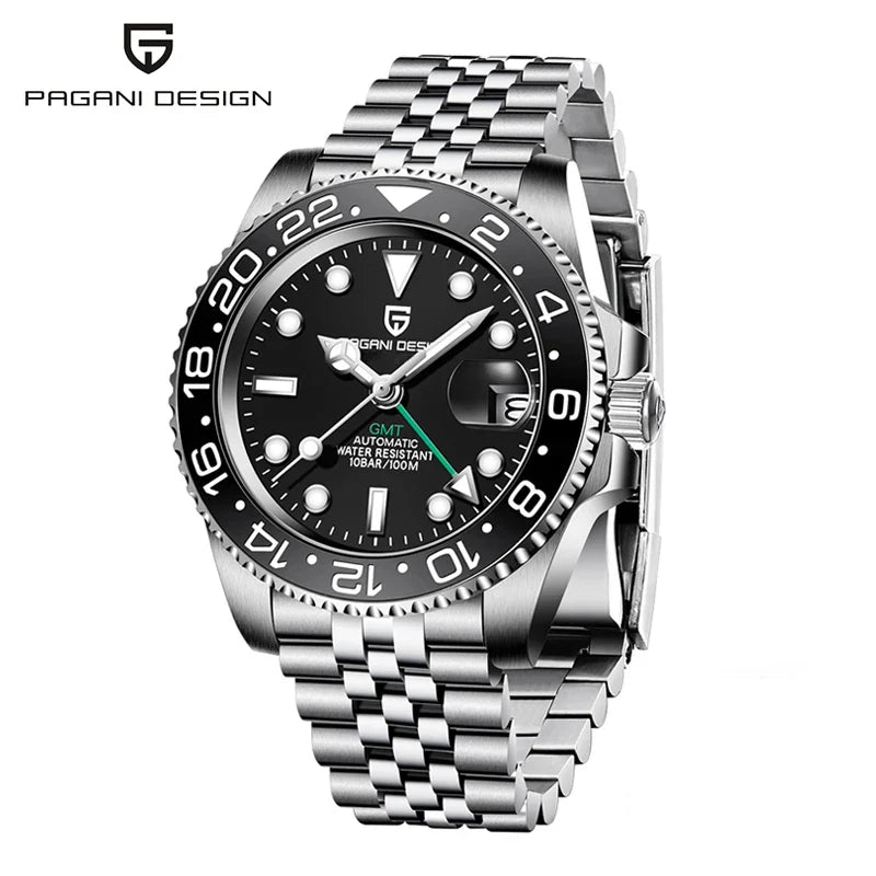 Automatic Mechanical Watch for men