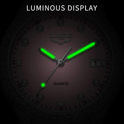 Diamond Women's Watch Fashion Elegant