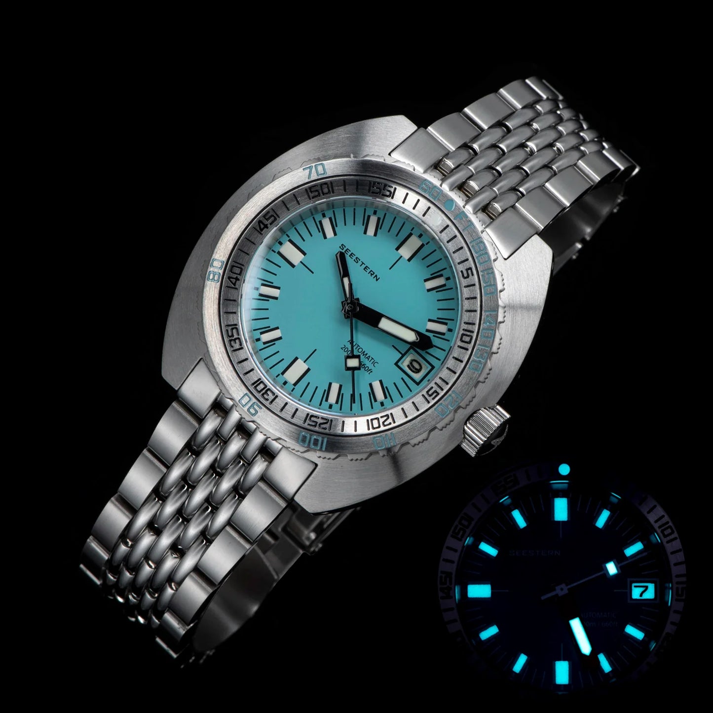 Nouvelle montre homme automatique Wristwatches