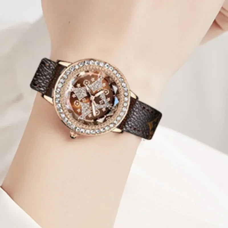 Montre De Luxe Pour Femme