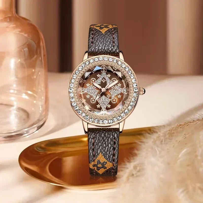Montre De Luxe Pour Femme