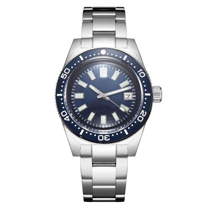 Automatic Men's Watch Ceramic  Sapphire Glass