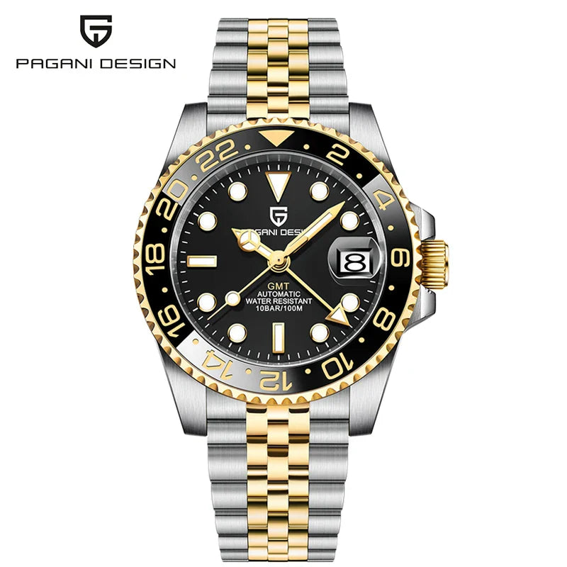 Automatic Mechanical Watch for men