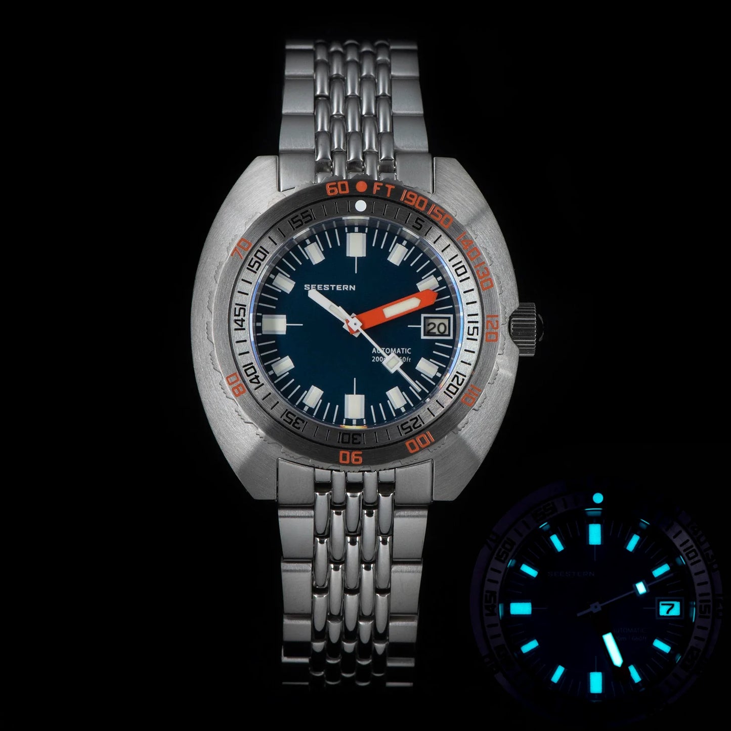 Nouvelle montre homme automatique Wristwatches