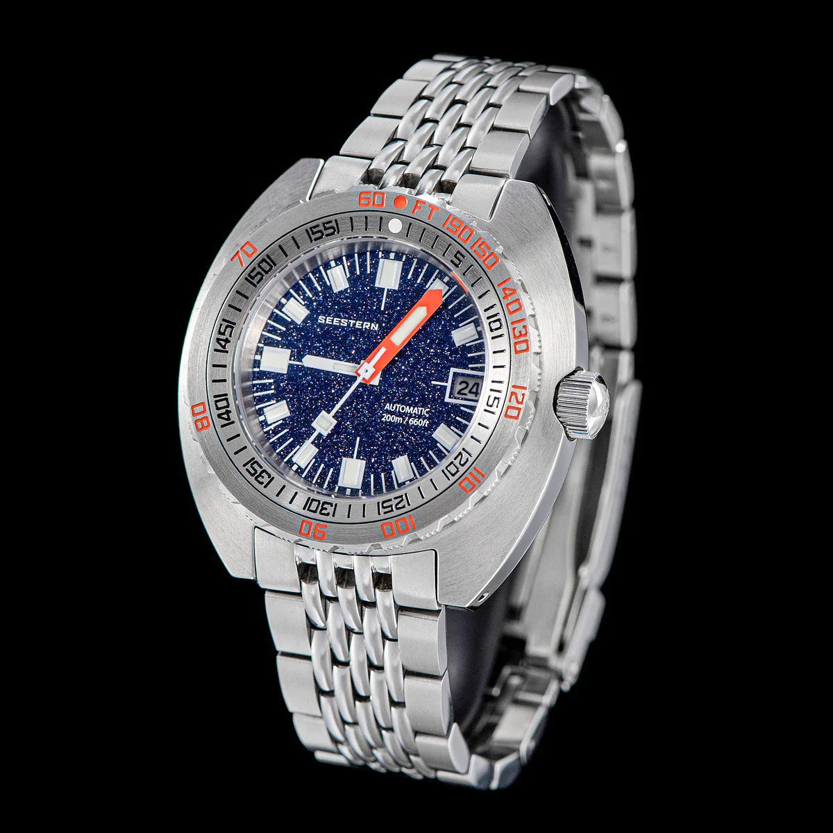 Nouvelle montre homme automatique Wristwatches