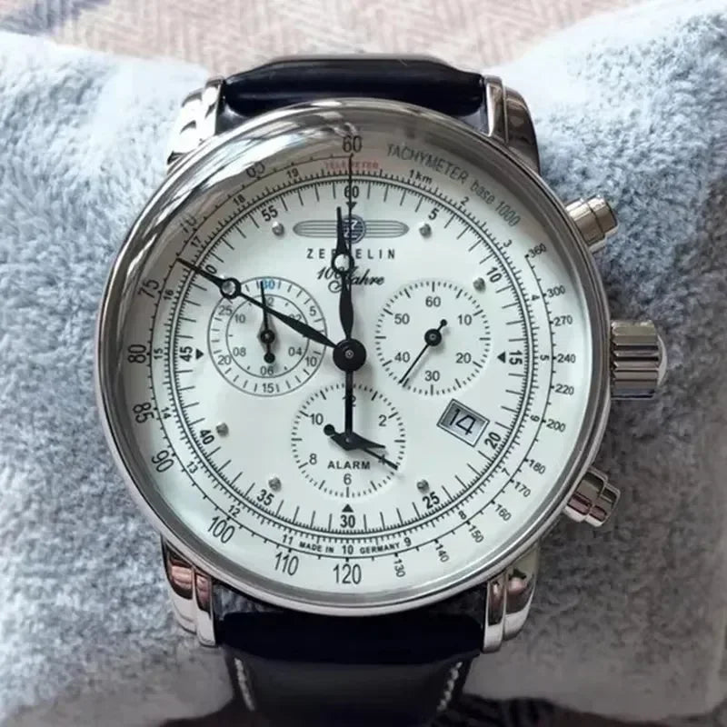 Business Men Watches Montre De Luxe Pour Homme