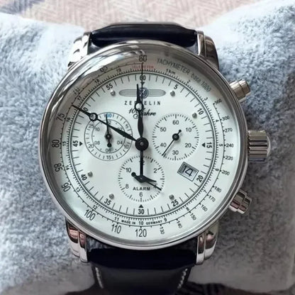 Business Men Watches Montre De Luxe Pour Homme