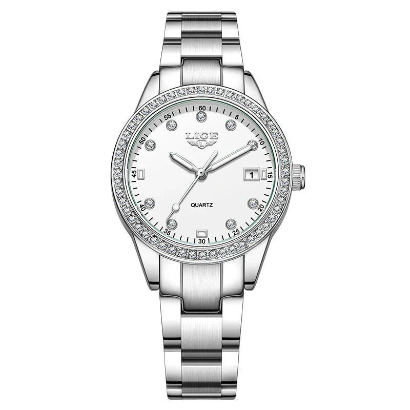Diamond Women's Watch Fashion Elegant