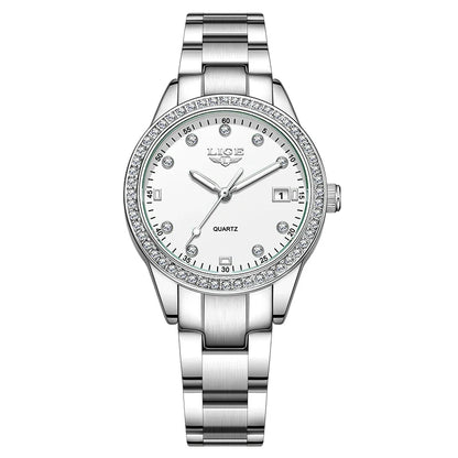 Diamond Women's Watch Fashion Elegant