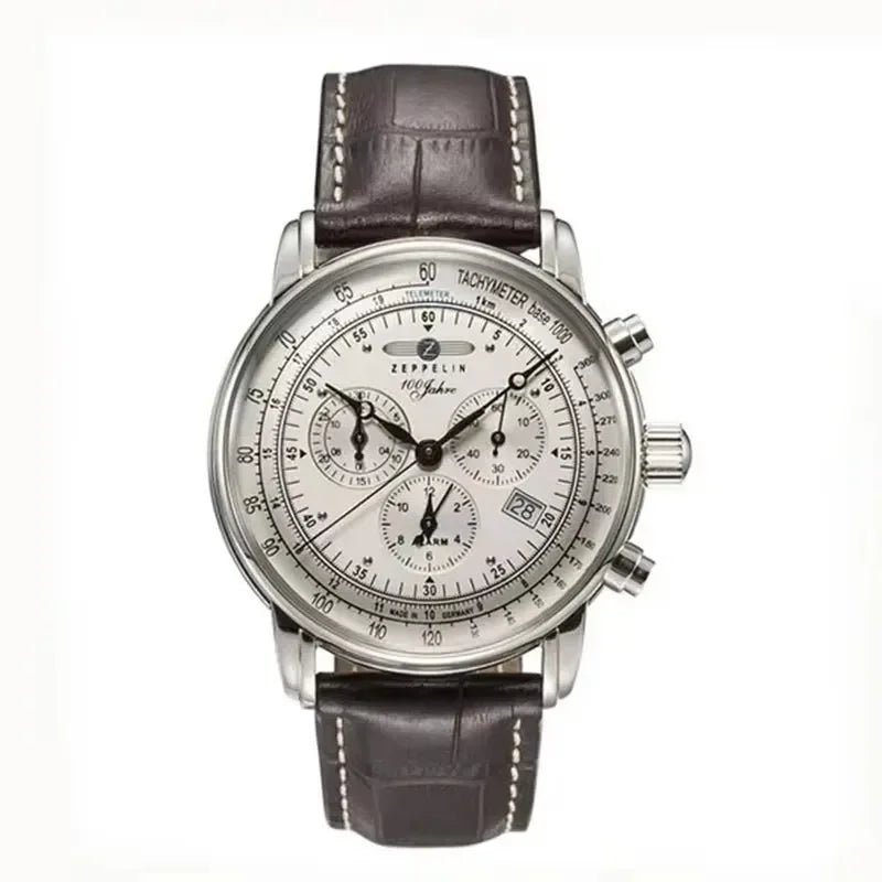 Business Men Watches Montre De Luxe Pour Homme