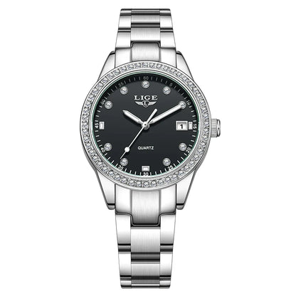 Diamond Women's Watch Fashion Elegant