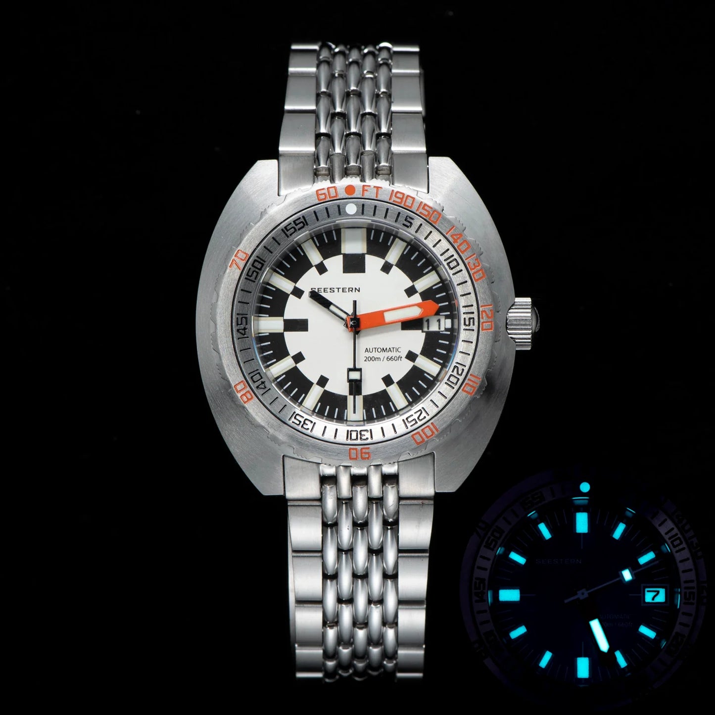 Nouvelle montre homme automatique Wristwatches