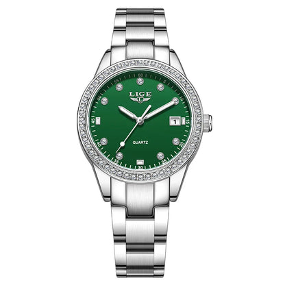 Diamond Women's Watch Fashion Elegant
