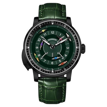 Automatic Racing Roulette Watch for man