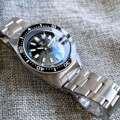 Automatic Men's Watch Ceramic  Sapphire Glass