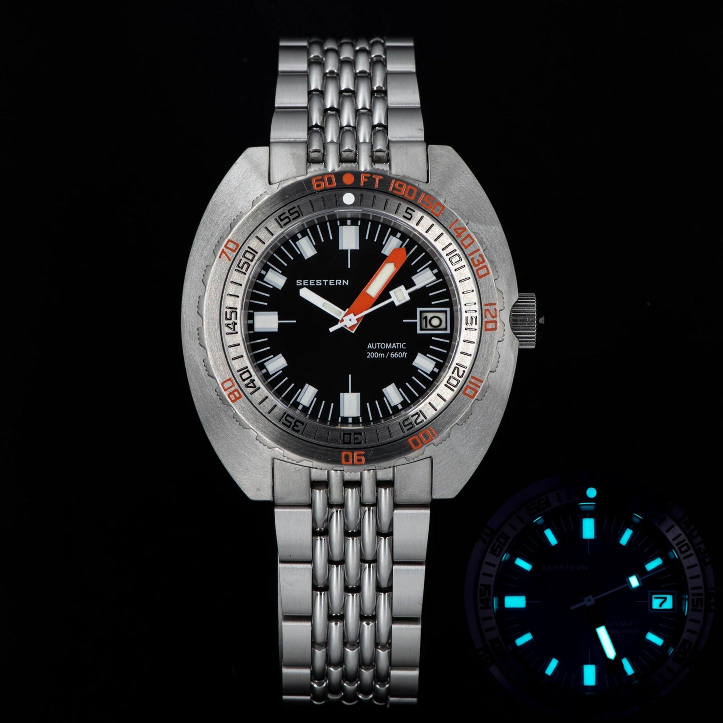 Nouvelle montre homme automatique Wristwatches