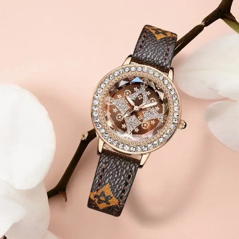 Montre De Luxe Pour Femme