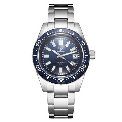 Automatic Men's Watch Ceramic  Sapphire Glass