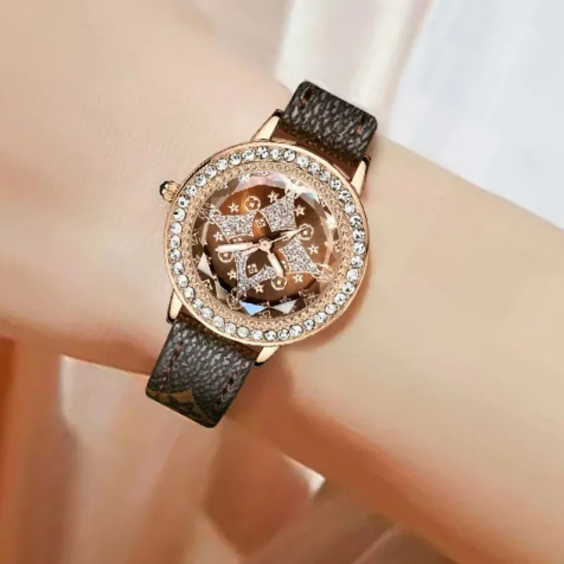 Montre De Luxe Pour Femme